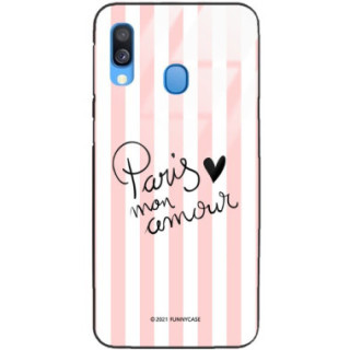 Etui Samsung GALAXY A40, ST_LVER-205 Wzory - FunnyCase