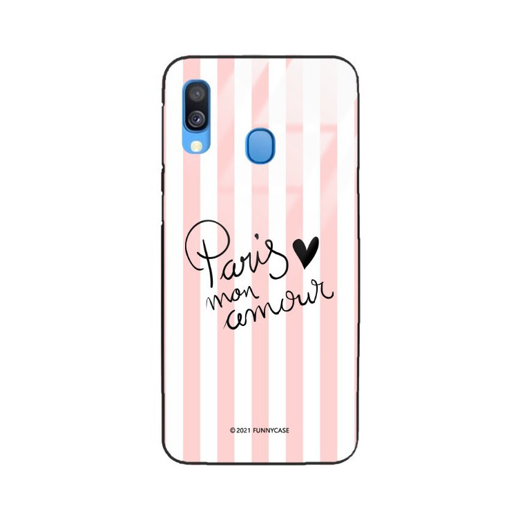 Etui Samsung GALAXY A40, ST_LVER-205 Wzory - FunnyCase