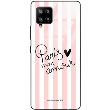 Etui Samsung GALAXY A42 5G, ST_LVER-205 Wzory - FunnyCase