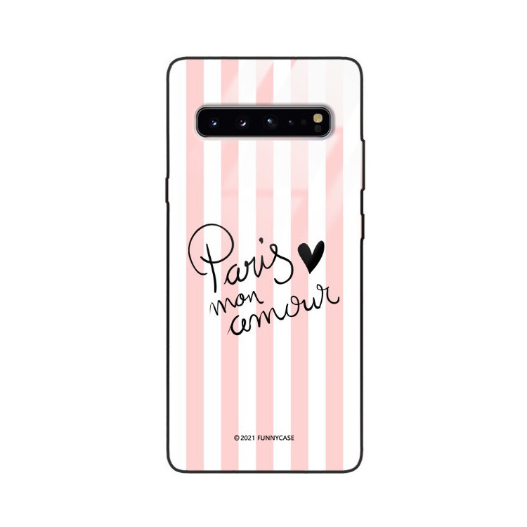 Etui Samsung GALAXY S10 5G, ST_LVER-205 Wzory - FunnyCase