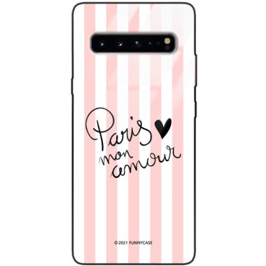 Etui Samsung GALAXY S10 5G, ST_LVER-205 Wzory - FunnyCase