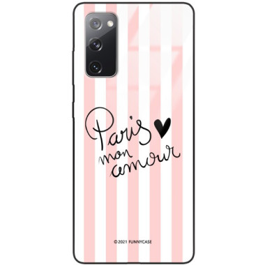 Etui Samsung GALAXY S20FE / S20 LITE, ST_LVER-205 Wzory - FunnyCase