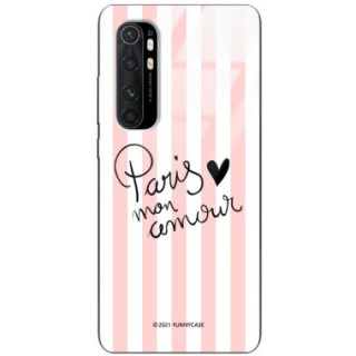 Etui Xiaomi MI NOTE 10 LITE, ST_LVER-205 Wzory - FunnyCase