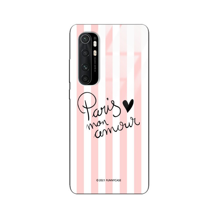 Etui Xiaomi MI NOTE 10 LITE, ST_LVER-205 Wzory - FunnyCase