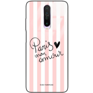 Etui Xiaomi REDMI K30, ST_LVER-205 Wzory - FunnyCase