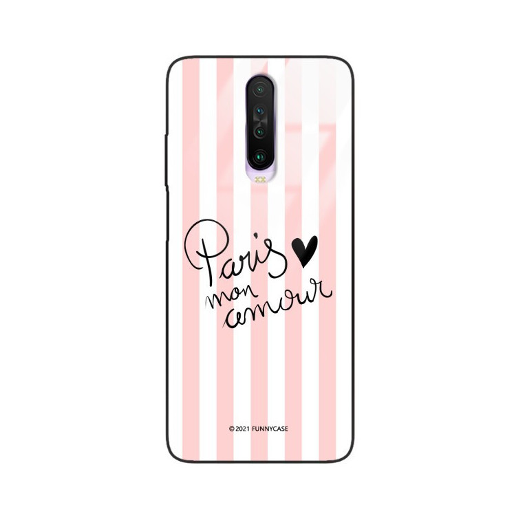 Etui Xiaomi REDMI K30, ST_LVER-205 Wzory - FunnyCase