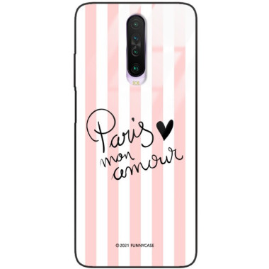 Etui Xiaomi REDMI K30, ST_LVER-205 Wzory - FunnyCase