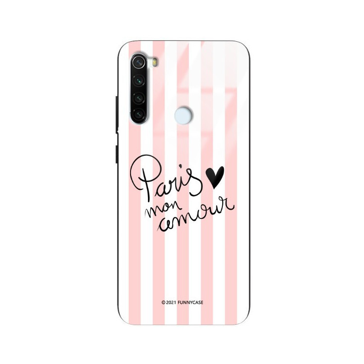 Etui Xiaomi REDMI NOTE 8T, ST_LVER-205 Wzory - FunnyCase