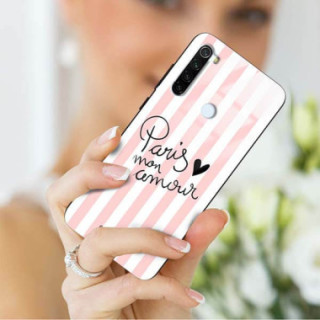 Etui Xiaomi REDMI NOTE 8T, ST_LVER-205 Wzory - FunnyCase