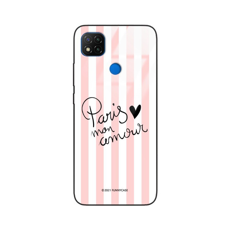 Etui Xiaomi REDMI 9C, ST_LVER-205 Wzory - FunnyCase