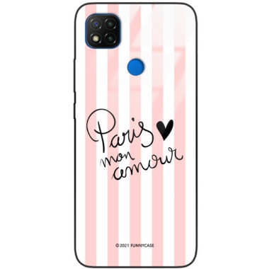 Etui Xiaomi REDMI 9C, ST_LVER-205 Wzory - FunnyCase