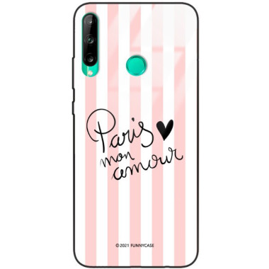 Etui Huawei Y7P, ST_LVER-205 Wzory - FunnyCase