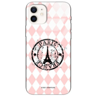 Etui Apple IPHONE 12 / 12 PRO, ST_LVER-206 Wzory - FunnyCase