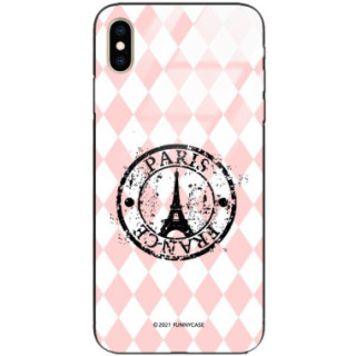 Etui Apple IPHONE XS MAX, ST_LVER-206 Wzory - FunnyCase