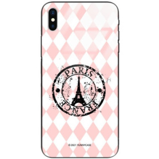 Etui Apple IPHONE X / XS, ST_LVER-206 Wzory - FunnyCase