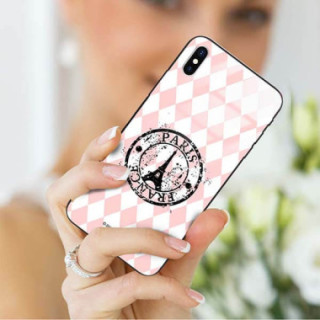 Etui Apple IPHONE X / XS, ST_LVER-206 Wzory - FunnyCase