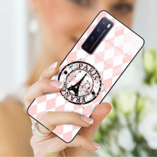 Etui Huawei NOVA 7 PRO, ST_LVER-206 Wzory - FunnyCase