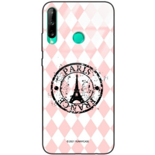 Etui Huawei P40 LITE E, ST_LVER-206 Wzory - FunnyCase