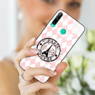 Etui Huawei P40 LITE E, ST_LVER-206 Wzory - FunnyCase