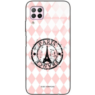 Etui Huawei P40 LITE, ST_LVER-206 Wzory - FunnyCase