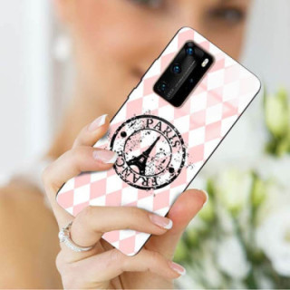 Etui Huawei P40 PRO, ST_LVER-206 Wzory - FunnyCase