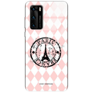 Etui Huawei P40, ST_LVER-206 Wzory - FunnyCase