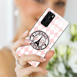 Etui Huawei P40, ST_LVER-206 Wzory - FunnyCase