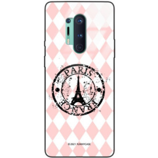 Etui Oneplus 8 PRO, ST_LVER-206 Wzory - FunnyCase