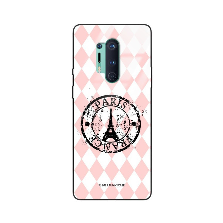 Etui Oneplus 8 PRO, ST_LVER-206 Wzory - FunnyCase