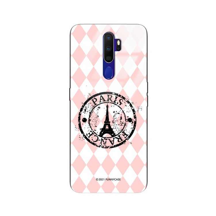 Etui Oppo A9 2020, ST_LVER-206 Wzory - FunnyCase