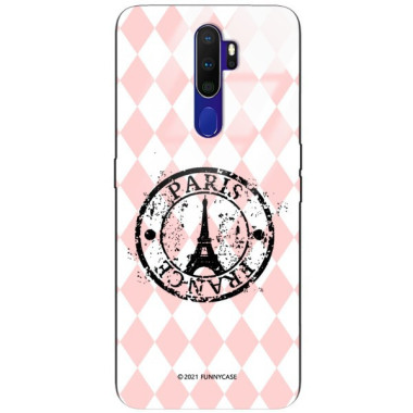 Etui Oppo A9 2020, ST_LVER-206 Wzory - FunnyCase