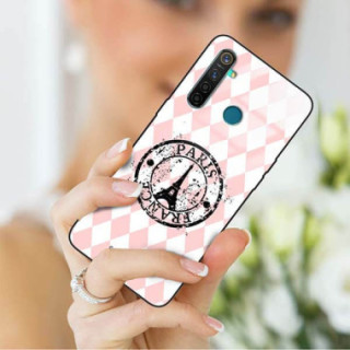 Etui Realme REALME 5, ST_LVER-206 Wzory - FunnyCase