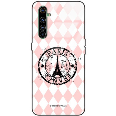 Etui Realme X50 PRO, ST_LVER-206 Wzory - FunnyCase