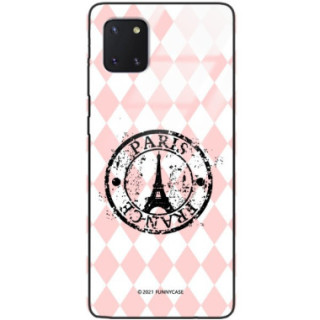 Etui Samsung GALAXY A81 / NOTE 10 LITE, ST_LVER-206 Wzory - FunnyCase