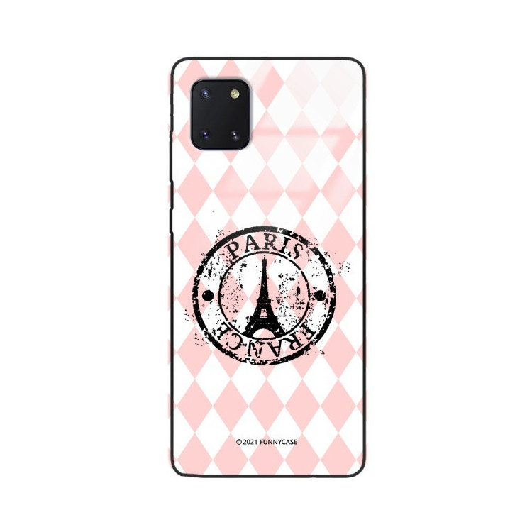 Etui Samsung GALAXY A81 / NOTE 10 LITE, ST_LVER-206 Wzory - FunnyCase