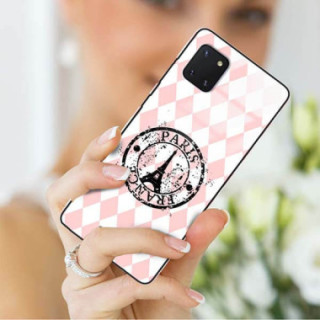 Etui Samsung GALAXY A81 / NOTE 10 LITE, ST_LVER-206 Wzory - FunnyCase