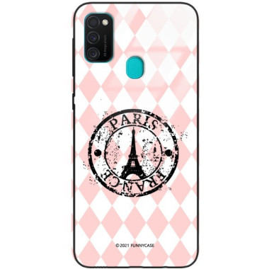 Etui Samsung GALAXY M21, ST_LVER-206 Wzory - FunnyCase