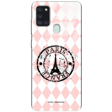 Etui Samsung GALAXY A21S, ST_LVER-206 Wzory - FunnyCase