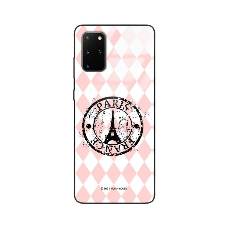 Etui Samsung GALAXY S20 PLUS, ST_LVER-206 Wzory - FunnyCase