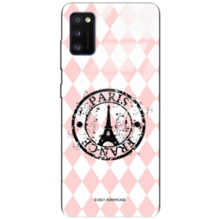 Etui Samsung GALAXY A41, ST_LVER-206 Wzory - FunnyCase