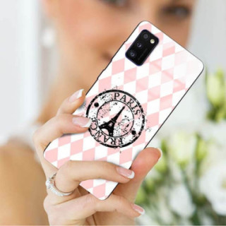 Etui Samsung GALAXY A41, ST_LVER-206 Wzory - FunnyCase