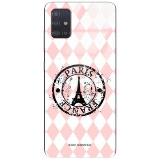 Etui Samsung GALAXY A51, ST_LVER-206 Wzory - FunnyCase