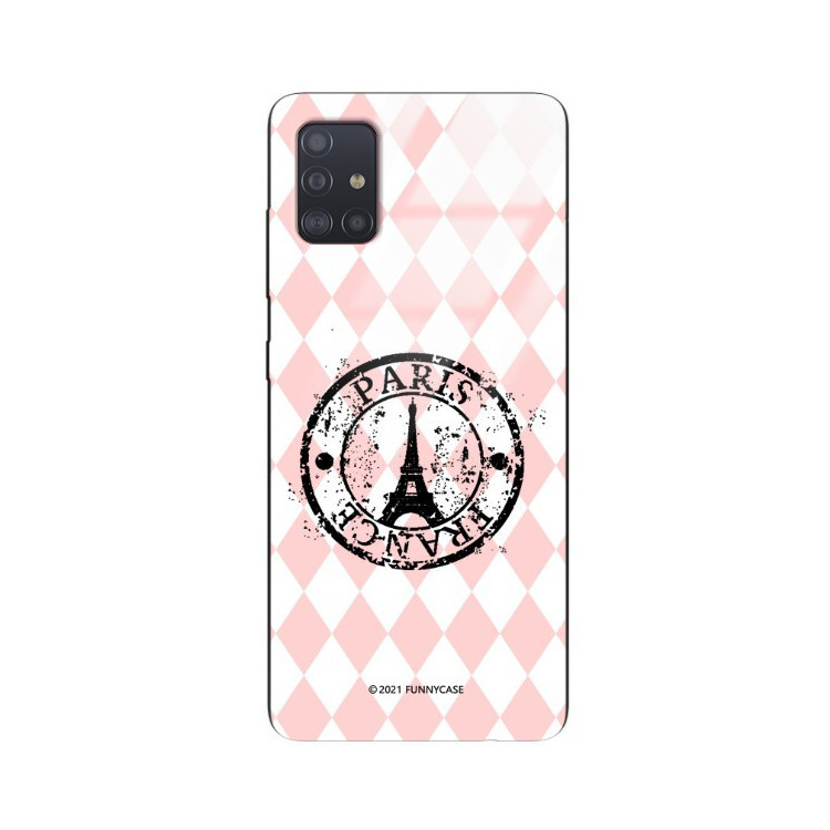 Etui Samsung GALAXY A51, ST_LVER-206 Wzory - FunnyCase