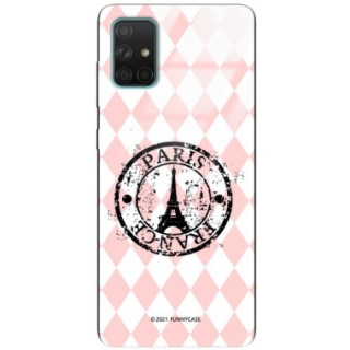 Etui Samsung GALAXY A71, ST_LVER-206 Wzory - FunnyCase