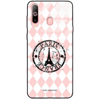 Etui Samsung GALAXY A60, ST_LVER-206 Wzory - FunnyCase