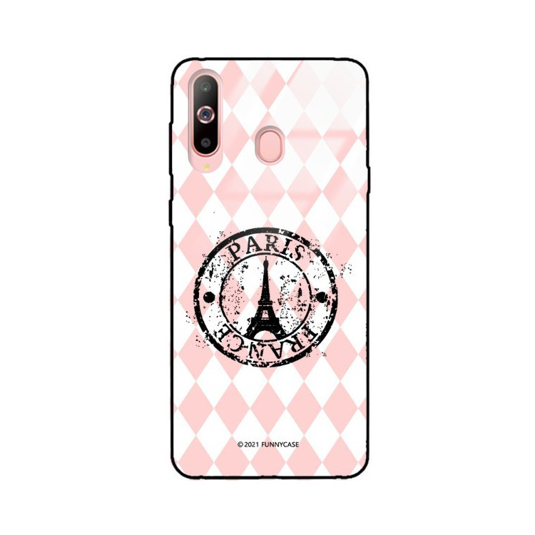 Etui Samsung GALAXY A60, ST_LVER-206 Wzory - FunnyCase