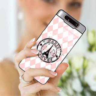 Etui Samsung GALAXY A80, ST_LVER-206 Wzory - FunnyCase