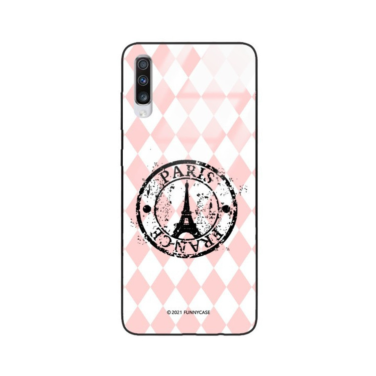 Etui Samsung GALAXY A70, ST_LVER-206 Wzory - FunnyCase