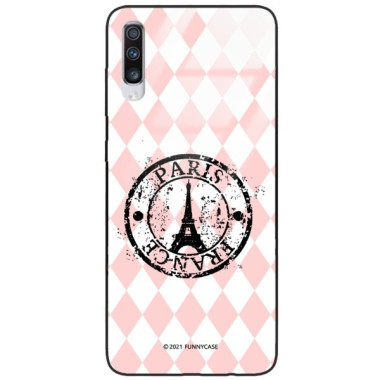 Etui Samsung GALAXY A70, ST_LVER-206 Wzory - FunnyCase