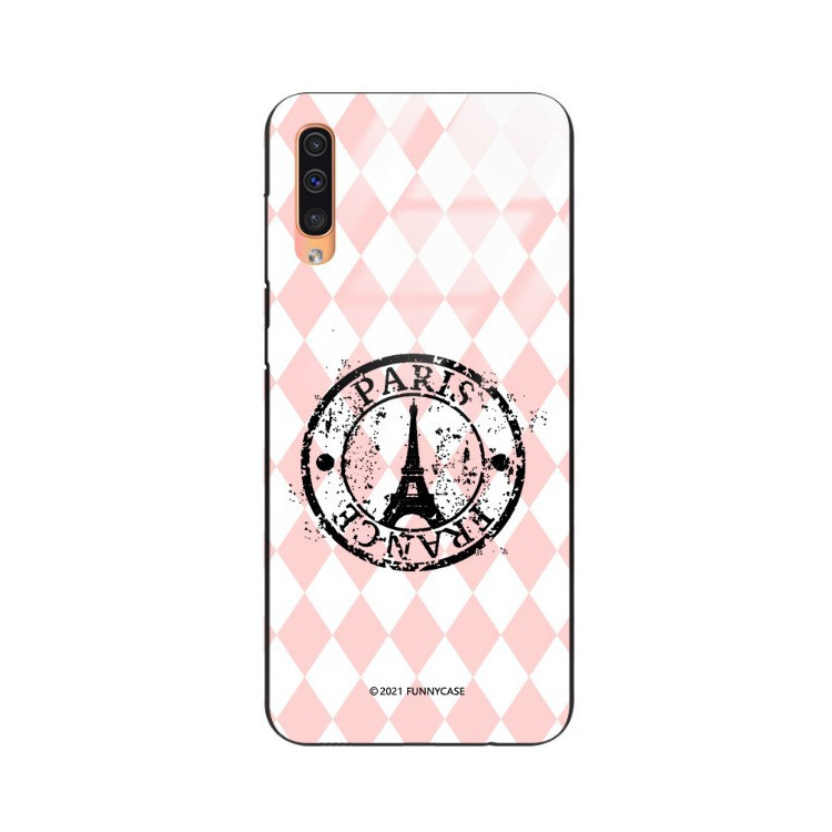 Etui Samsung GALAXY A50 / A30S / A50S, ST_LVER-206 Wzory - FunnyCase